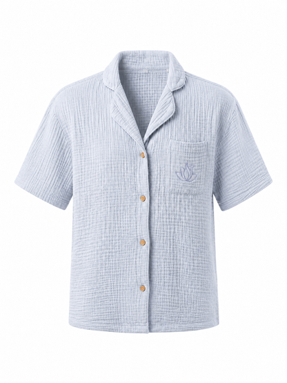HOMEWEAR - Chemise Nuage