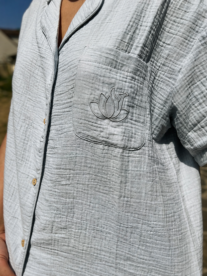 HOMEWEAR - Chemise Nuage