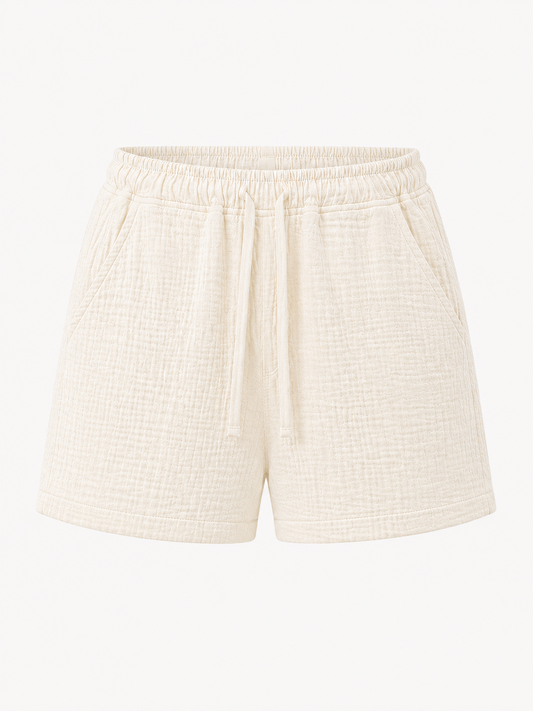 Short Nuage blanc - HOMEWEAR